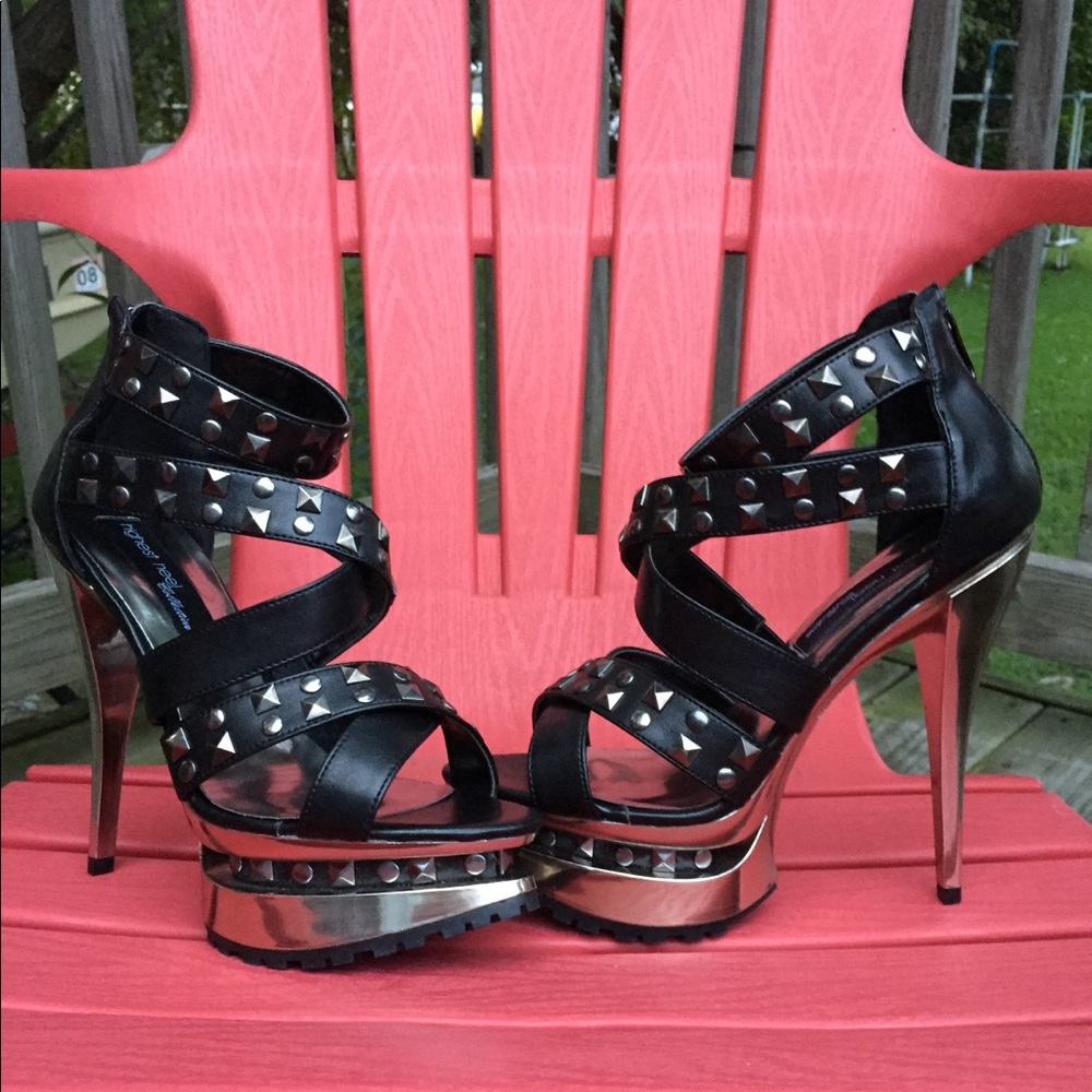 BRAND NEW Highest Heel Collection Heels